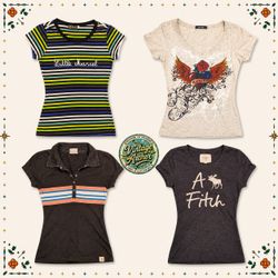 Y2K Pretty Rebel Baby Tees Slim Fit :10pcs (BT4)