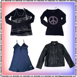 City Lights & Leather - tops, dresses, skirts & le..