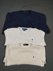 Ralph Lauren Round Neck Sweaters