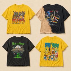 Y2k Graphic Tees