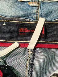 Levi's engineer shorts