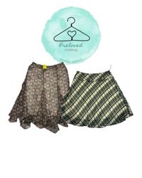 Y2K midi skirt 15 pcs (050926-20)