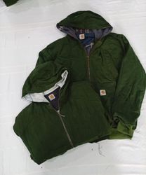 CR10971 Upcycled Carhartt Hoodies