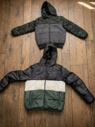 Lining Puffer Jackets mix