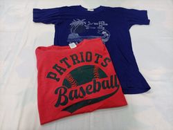 CR12125 Vintage Single-Stitch T-Shirts