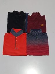 Branded Collared T-Shirts RV # 1310