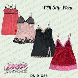 Butterfly Kiss Y2K Dresses (DS-9-056)
