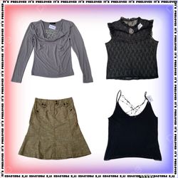 Office Soren Power Closet - tops, dresses and skir..