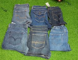 LEVI’  MINI SKIRTS (C 257)