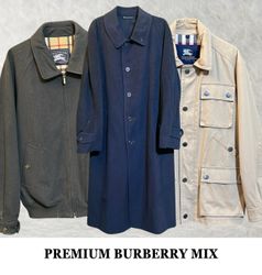 Premium Burberry Mix