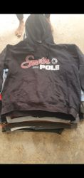 Surfwear hooddies