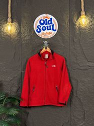 The North Face Fleece Jackets | OSV-407
