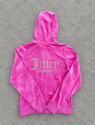 Juicy Couture Velour Hoodies and Sweatshirts