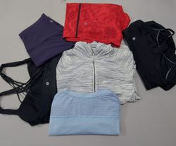 Lululemon Mix Bundle – Leggings, Trousers, Capri, ..
