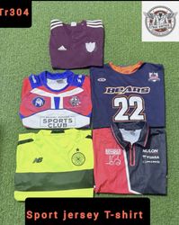Sport  jersey Tshirt Tr 304