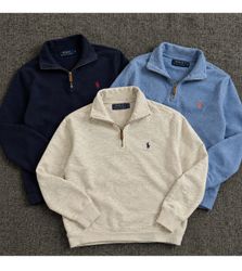 Ralph lauren 1/4 zips