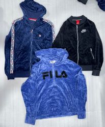 fila nike hoodie