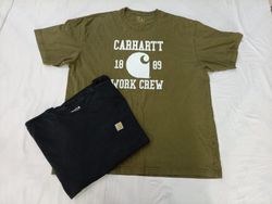 CR10351 Vintage Carhartt T-Shirts