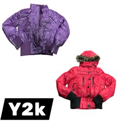 Y2k Jacken