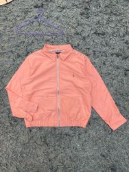 Upcycle Ralph Lauren Harrington Jacket (Dv-9-151)