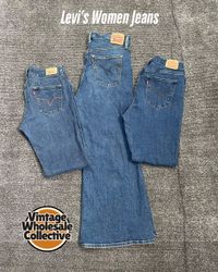 🔴 Levi’s Women Jeans - (12/10)