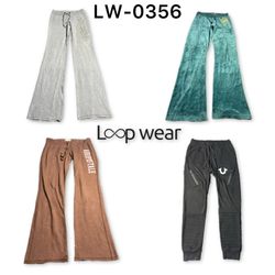 Mix Branded & Sweatpants