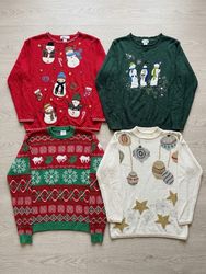 Suéteres de Natal
