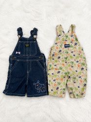Kids oshkosh dungarees