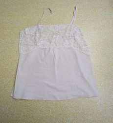 437 Bulk 10x Women's Satin Cami Tops Bundle – Eleg..