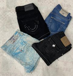 Shorts sexy True Religion Y2K (BN1543)
