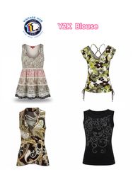Y2K Blouse