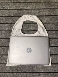 Upcycled Lace Tote Bags
