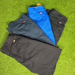 Dickies cotton pants (zrs 233)