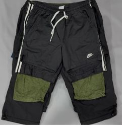 Mix branded mix shorts