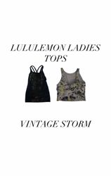 Lululemon Tops