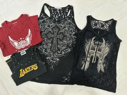 Y2K Baby Tees Tank Top B# 653