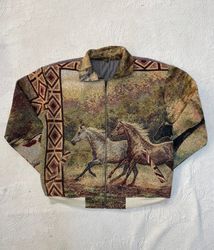 Giubbotti Eleganti in Arazzo Riciclato (DR-09)