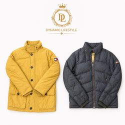 Puffer jackets