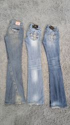 ***Branded Denim Bundle – Flare and Straight Leg J..