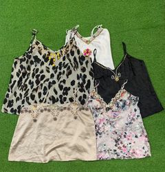 Beaded Tops