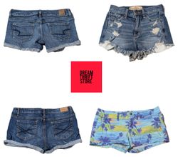 AEROPOSTALE HOLLISTER AMERICAN EAGLE AMBEROCOMBIA ..
