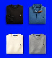 Special Premium Polo Ralph Lauren Sweaters