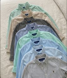 Branded Polo Ralph Lauren Cotton Shirts