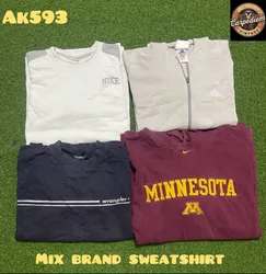 Mix brand sweatshirt ak593