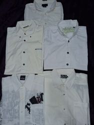 Vintage Y2K White Surf Shirts Lot - Billabong, Rip..