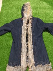 Afghan coats