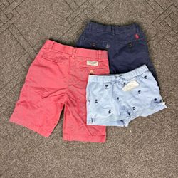 Ralph Lauren Kids Mix shorts (CV 90)