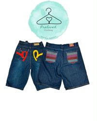 220826-1 Hiphop shorts 10 pcs