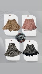 Y2k Grunge Poly Skirts