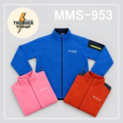 Columbia Fleece Jacket (Mms-953)